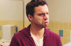 stevensrogres:  Endless list of my favourite fictional characters ⟶ Nick Miller [New Girl]  ↳ “Nick Miller, turning lemonade into lemons since 1981.” 