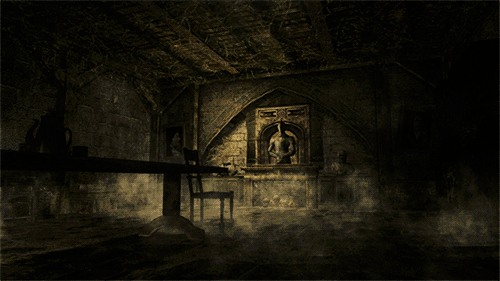 Resident Evil 4 Remake Castle art by: Kyrelink : r/residentevil