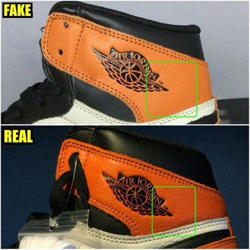 yorkwhitaker: prettyboyshyflizzy: hennyhardaway1: gymaddict: nock-nock-nock:  Air Jordan 1s Are Real