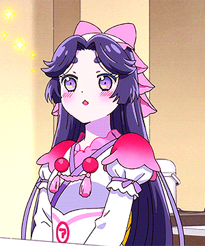 ydotome:Sara Azuma (吾妻 サラ) - Sarazanmai - Episode 5