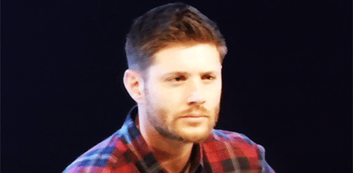 ksenianovak: Jensen talking about pranking Misha [x]