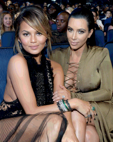 Chrissy Teigen calls out people mocking Kim Kardashian’s robbery