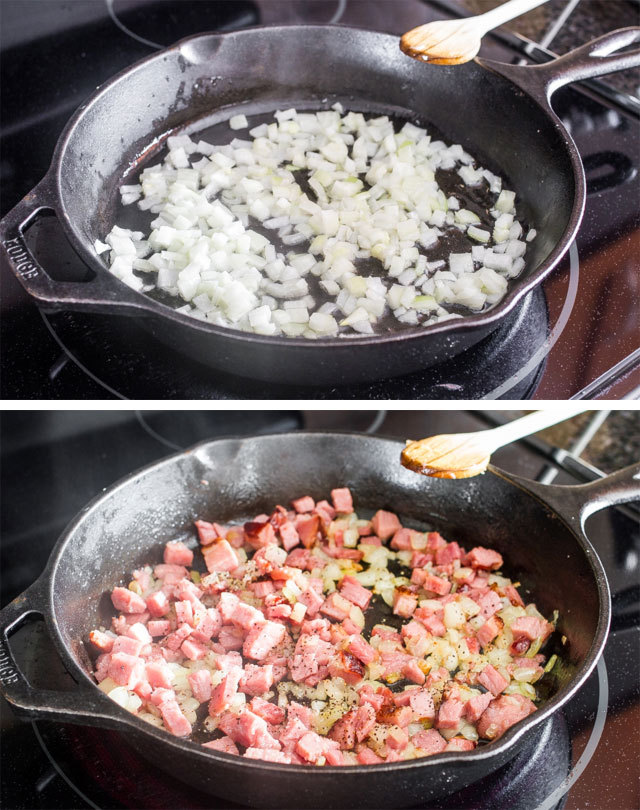 foodffs:  ONE-SKILLET HAM AND CHEESE GNOCCHI  Really nice recipes. Every hour. 