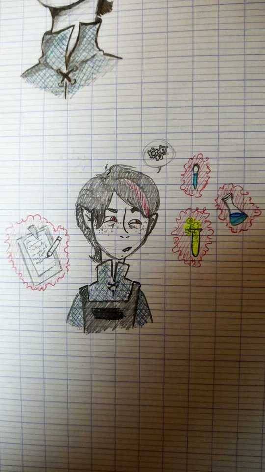 A Scientific Vampire ?