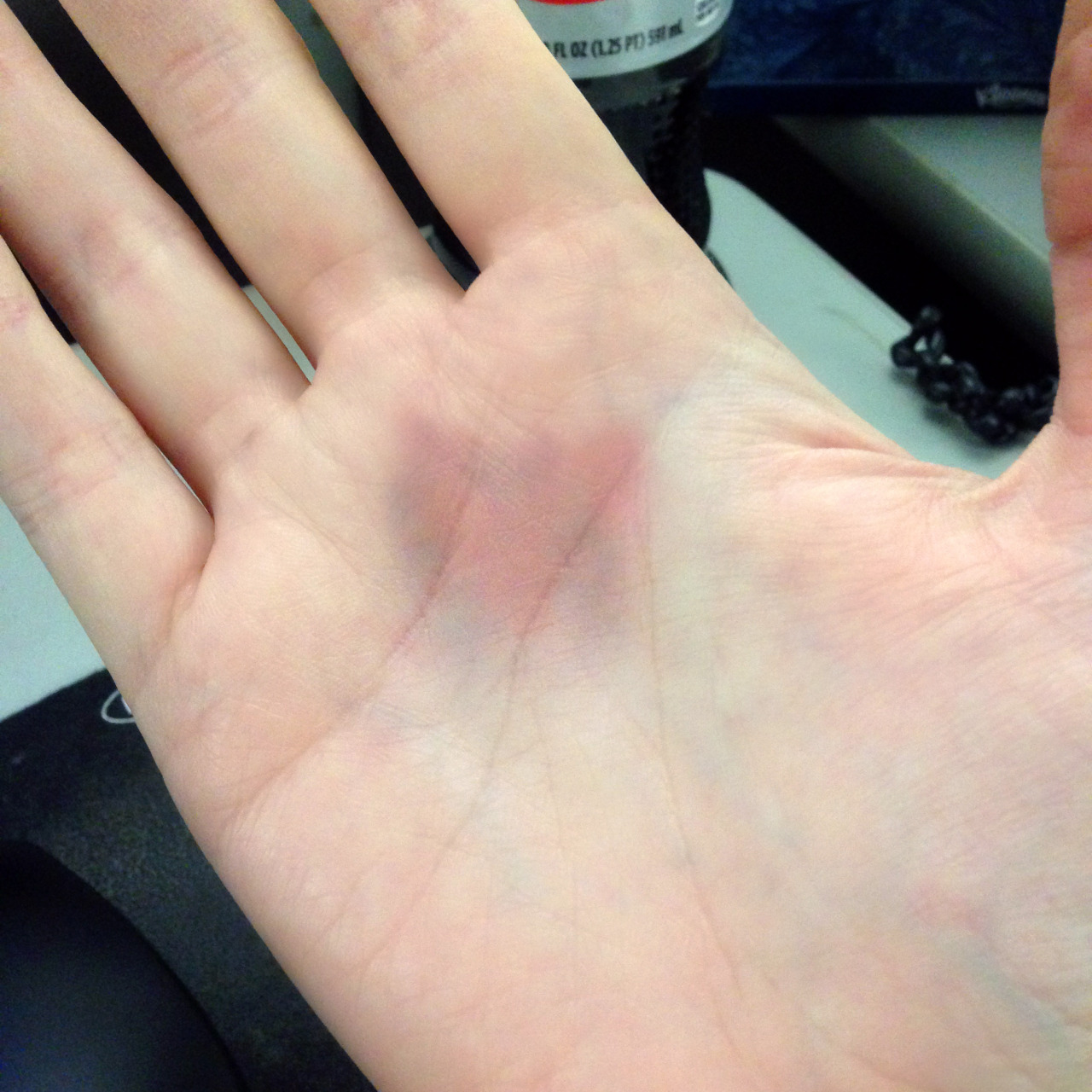 nordicfairy:  theforestindarkness:  nordicfairy:  i spanked a girl last night just
