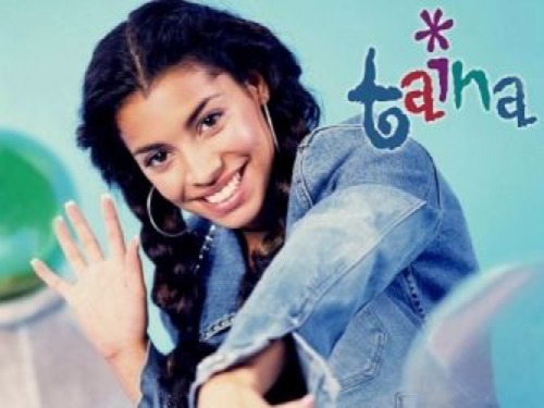 theanswersarecommonsense:  Taina . Nickelodeon TV Series (01’-02’)    Nickelodeon was so colored and beautiful 