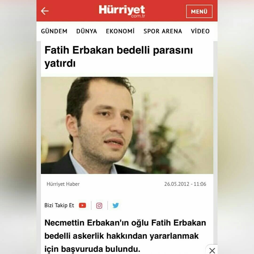 Siyasal islam şaşırtmıyor ...