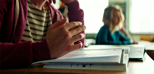 el-aminadena:  Love, Simon (2018) dir. Greg Berlanti“I am done being scared. I