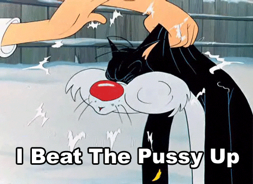 phattygirls:  BEAT IT!