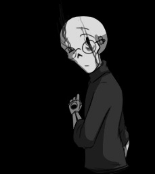 Pls Why Is Gaster So Adorable In This Panel