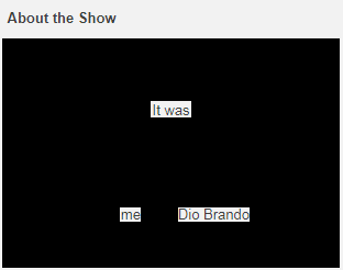technical-magi:  I spent the last hour and a half blanking out portions of anime