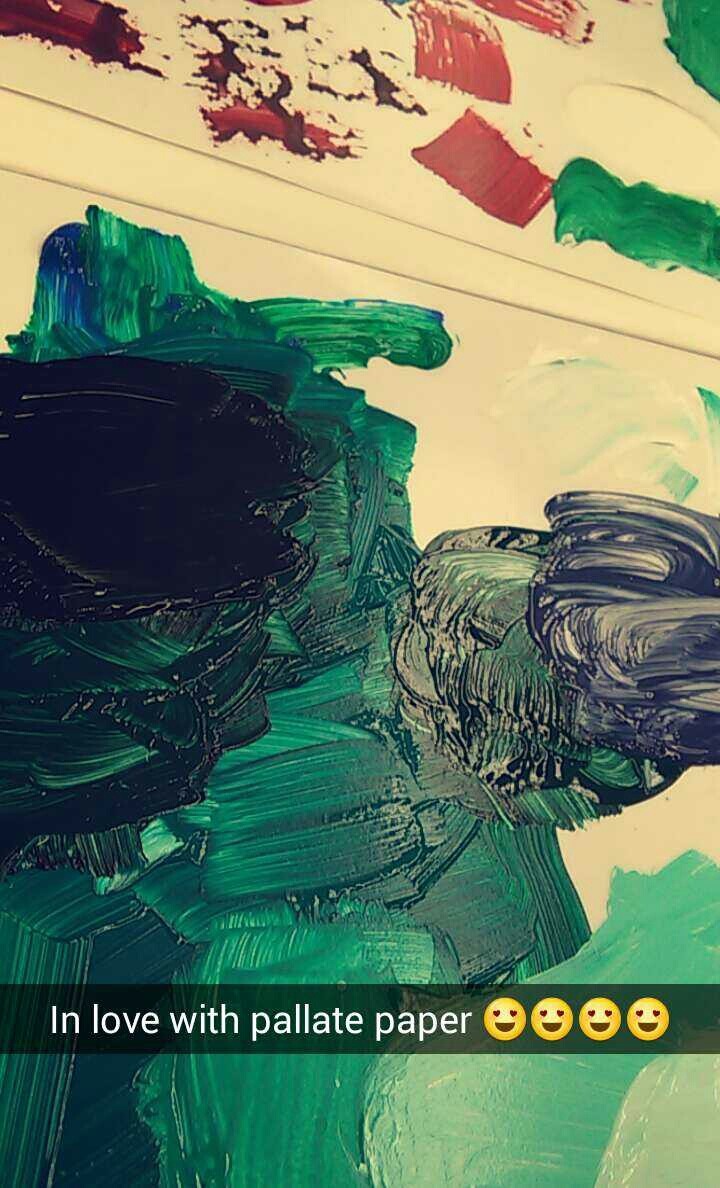 delvgsketchbook:  Breaking out the color in my Design class finally 