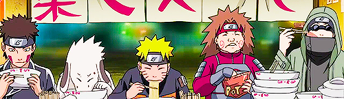 stacia21: The History of Ichiraku Ramen Shop. 