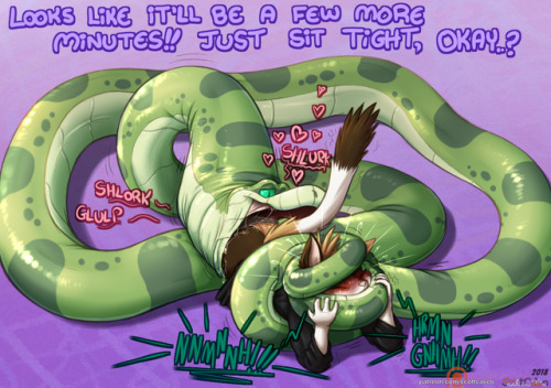 scottcalico: Never petsitting ever again Patreon Idea Pile Thing submitted by Felpur!