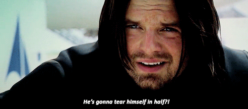 evanstanx:  He’s too good for this world. He’s the real hero. Call him a villain