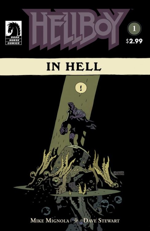 hellboy in hell