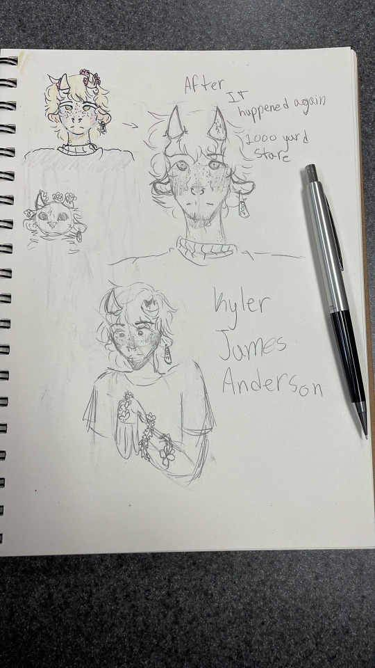 I Love Drawing My Guy In Classes