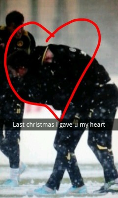 sassyreus:  Snapchats of a tragedy thanks