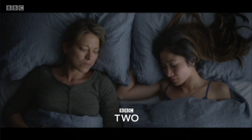 darkbloomiana: oneweekobsession:alright alright alright so that’s nicola walker playing a lesb