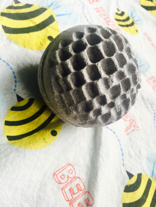 The Metamorphosis bath bomb was one of the big draws at LUSH’s annual conference this yea