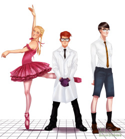 myultimateart:  All Grown Up: Dexters Laboratory