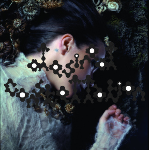 deathmyself-blog: Björk: MedúllaWhere Is The LineThe Triumph of a HeartOceaniaDesired ConstellationMouth’s Cradle