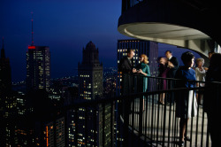 natgeofound:Fifty-two stories high, city