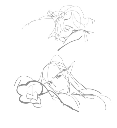 Ok So Sylvaina Political Marriage Au. They Both Agree To Unite Their Factions And Bring Peace. Its Supposed