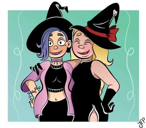 Witch Mates!