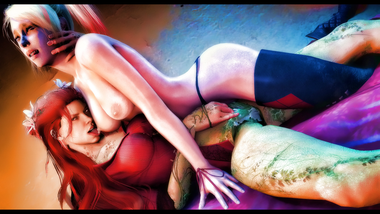1kmspaint:  Sometimes It’s OK to Let Ivy Rub Against Your Skin.I enjoy doing stills