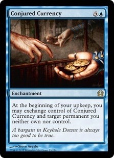 flavoracle: syncreation:   flavoracle:   Ravnica Headcanon: Tax Evasion  All the