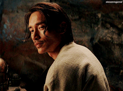 MANNY JACINTO As QIMIRThe Acolyte 1x06, "Teach / Corrupt"