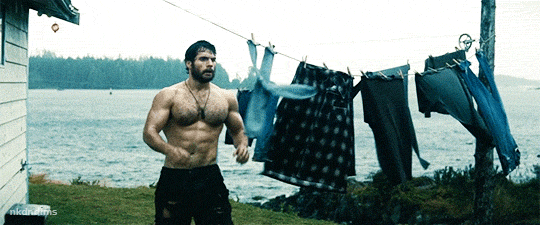 nkdndfms:  Henry Cavill