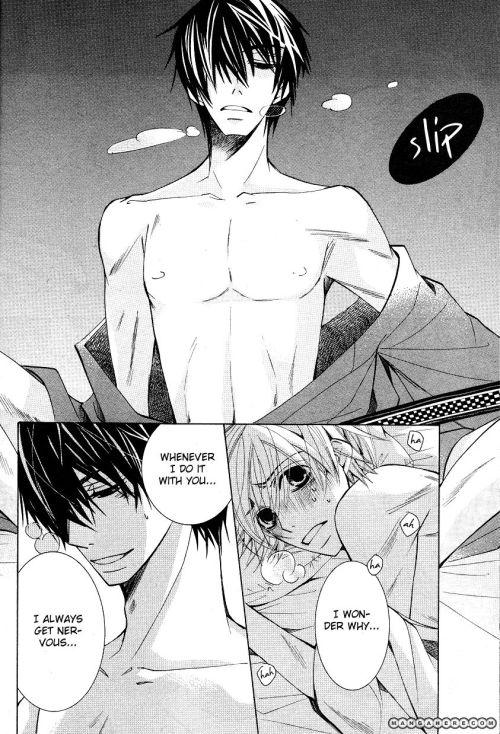 suzumegirl:  The sexiest picture of Takano Masamune ever!!! ^0^