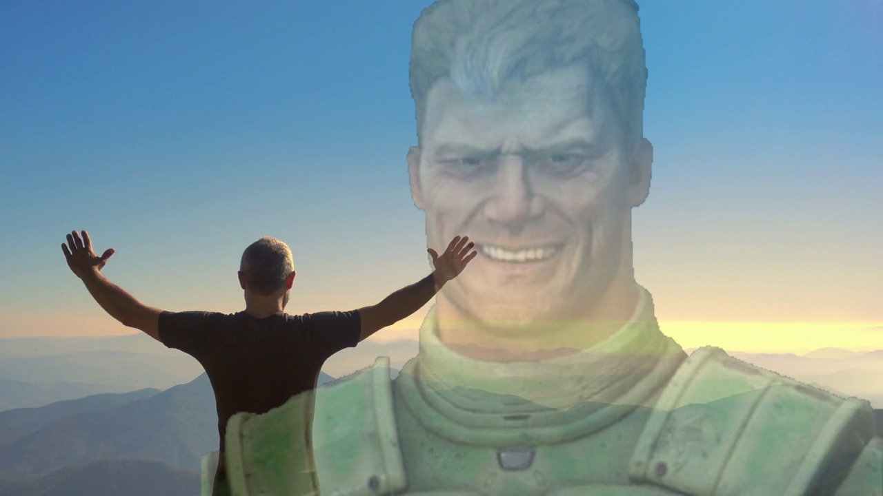 albierio: THANK YOU ID SOFTWARE FOR MAKING MY WEEK EVEN BETTER 