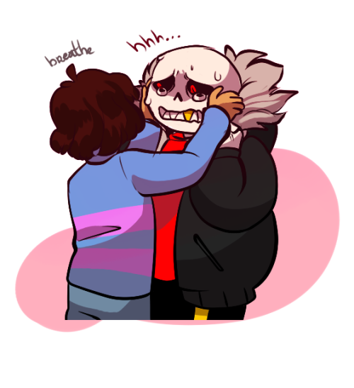 sarcasticasides:  all I can think when I see this edgy floof is that he needs a hug 