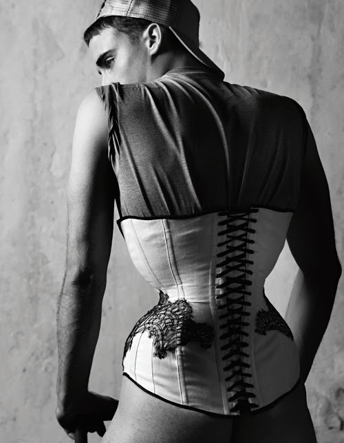 mansexfashion:  Follow ManSexFashion On Instagram!@man_sex_fashionPhotographer: Armin