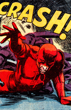 jthenr-comics-vault:  Daredevil #240 (March