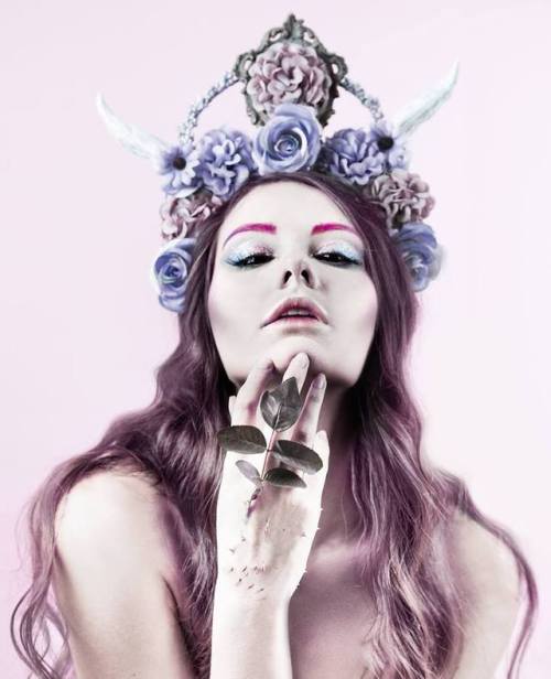 Model: Gia Roth CullenPhotographer: Angeliki HristoffMua &amp; Hairstylist: Marios KyriazidisHea