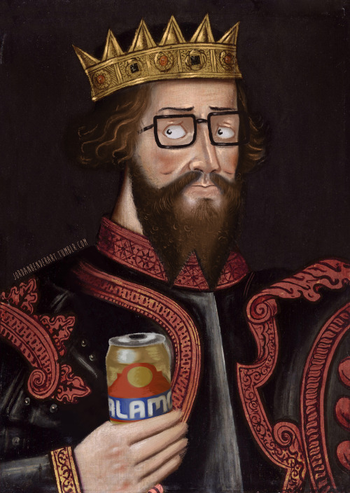 jordanbenderart:I tell ye h’wat.