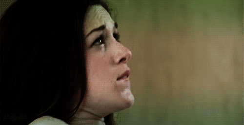 itsallprimal:  The look on your face tells me just how much you love me, it tells