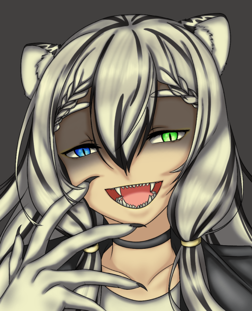 Yes, Lala Has Heterochromia, Its True And Confirmed- Skskkksks