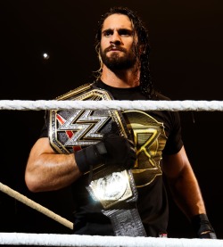 adamcopelxnd:    March 29, 2015 - November 5, 2015221 days as champ. Get well Seth! We know you’ll come back stronger than ever. 