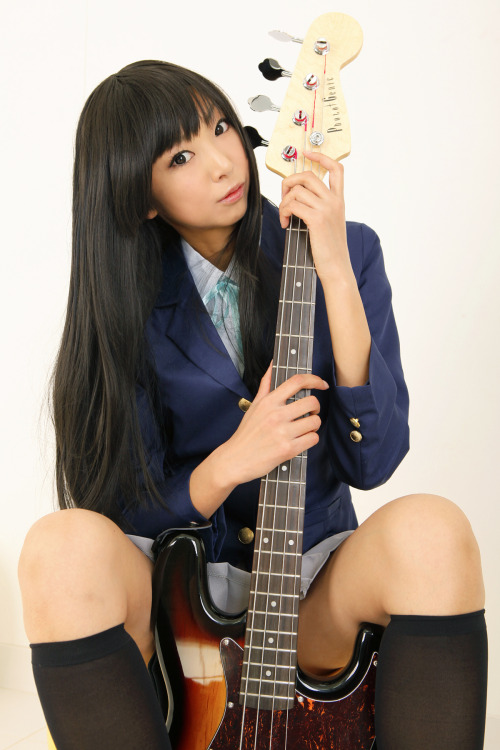 k-on! - Mio Akiyama (Necoco) 1-3HELP US GROW Like,Comment & Share.CosplayJapaneseGirls1.5 - www.facebook.com/CosplayJapaneseGirls1.5CosplayJapaneseGirls2 - www.facebook.com/CosplayJapaneseGirl2tumblr - http://cosplayjapanesegirlsblog.tumblr.com/twitte
