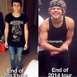 morgan-irwin:  Damn puberty did him well 