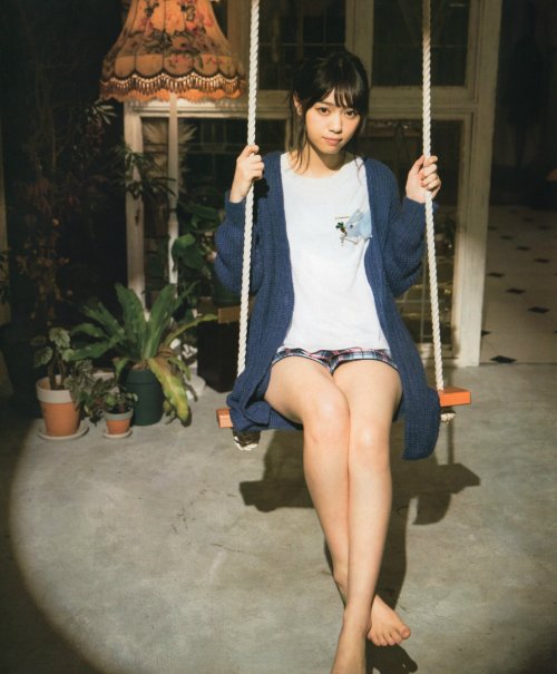 omiansary:   BUBKA 2017年1月 NanaseAll credit to real uploader