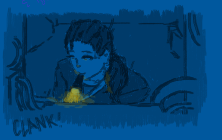 A Comic For Static And Radio Waves 2 Lol