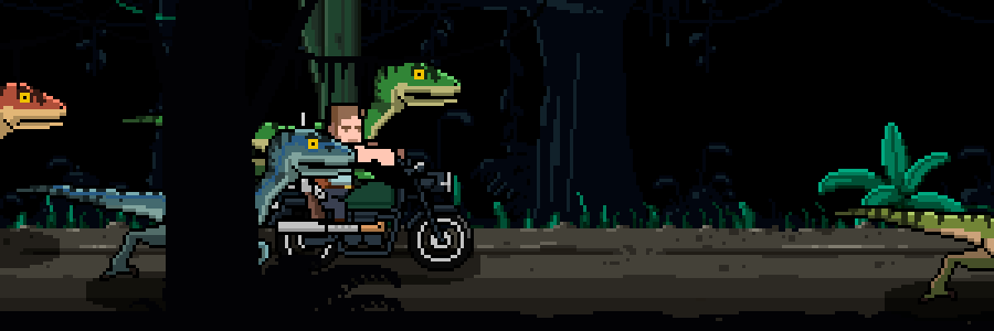 jonroru:  “JURASSIC WORLD”