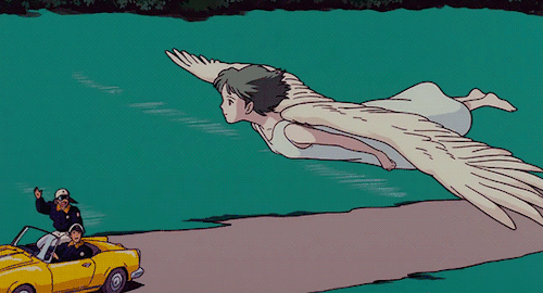 ghibli-collector - On Your Mark - Studio Ghibli - 1995 - Hayao...