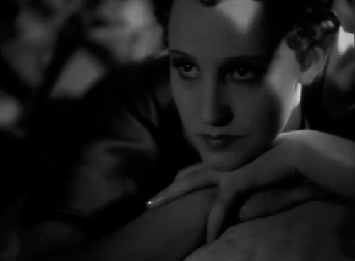 Brigitte Helm as Antinéa, in L'Atlantide / Atlantida.1932.L'Atlantide is a german french film based 